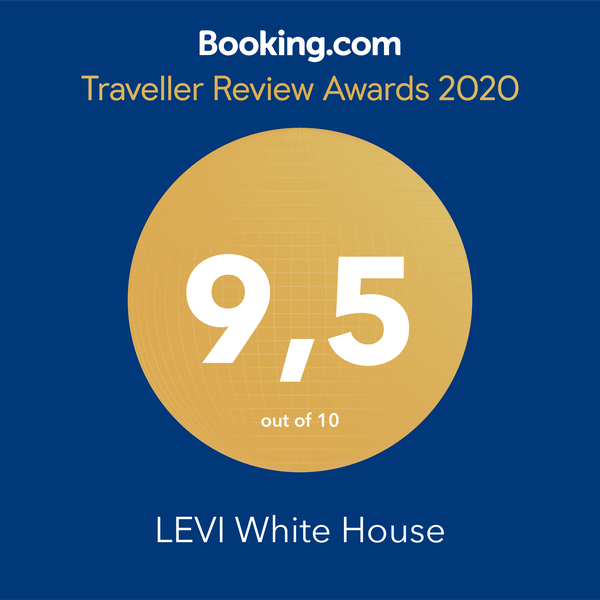 Levi White House